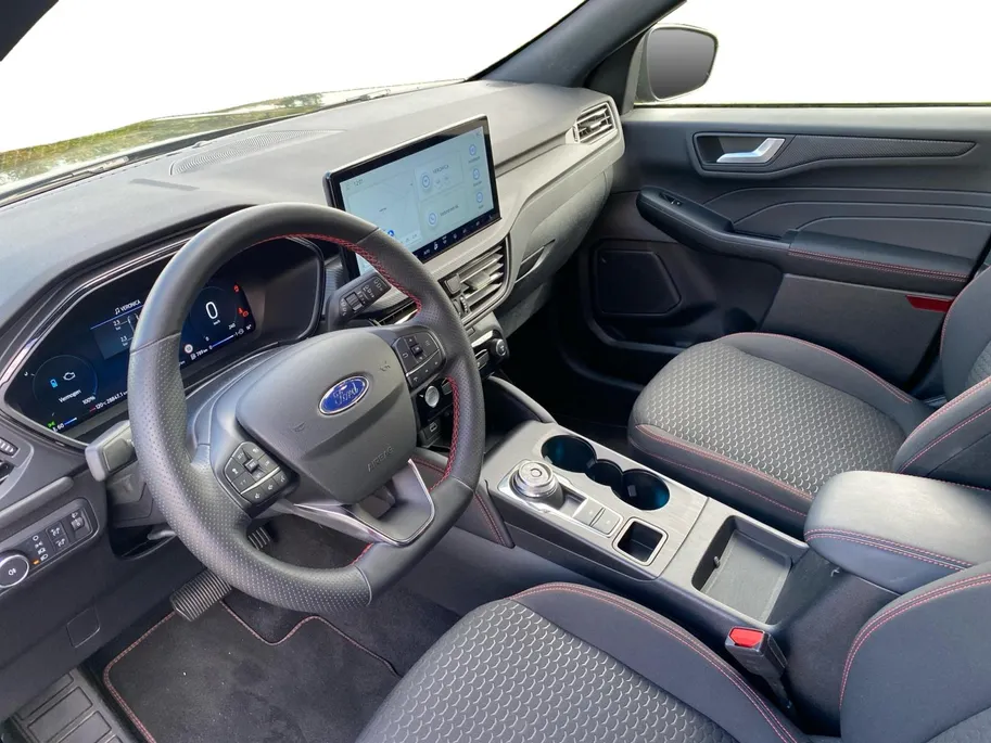 Ford Kuga 2.5 PHEV ST-Line 243PK | NL Auto | Driver Assistance Pack | Winter Pack | 360 graden camera | Adaptieve Cruise Control