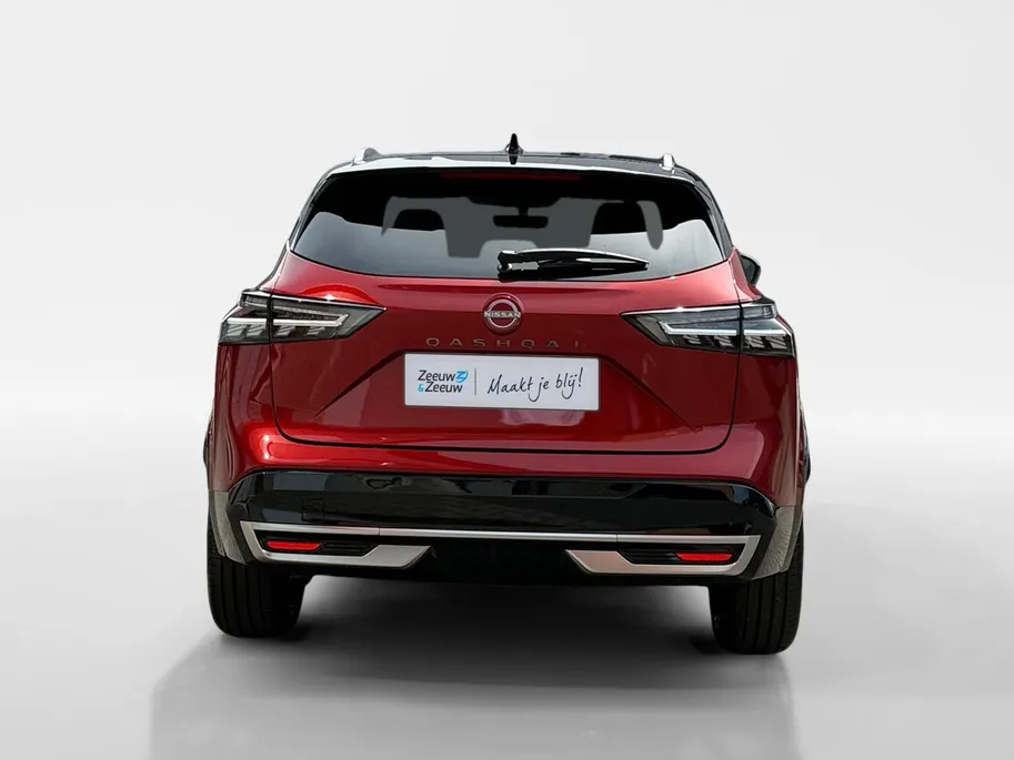 Nissan QASHQAI 1.3 MHEV Xtronic Tekna Plus | NISSAN MORE 10 Jaar garantie | €6.000,- Korting | 1800 kilo trekgewicht | Panoramadak | Keyless | | Bomvol optie's  | 360 camera |