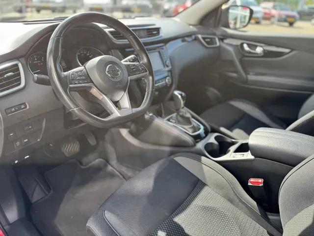 Nissan QASHQAI Automaat 1.3 DIG-T Acenta Navi, Camera, CarPlay