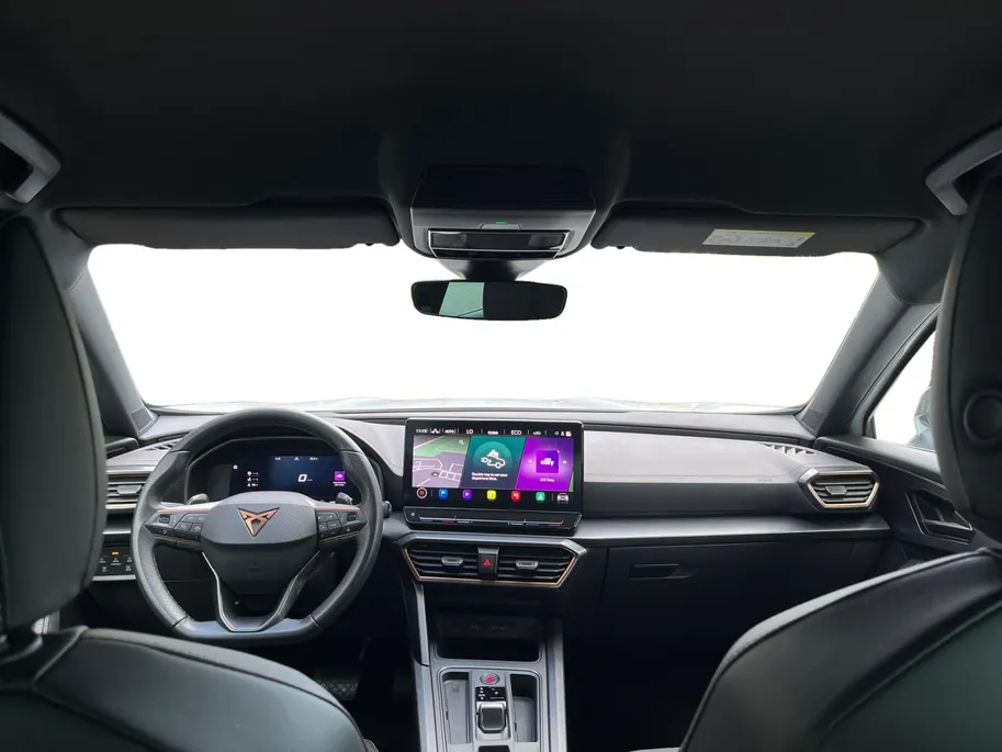 CUPRA Formentor 1.4 e-Hybrid Business | 18' LM | Climate Control | Adaptive Cruise Control | Draadloze telefoonlader | Navigatie