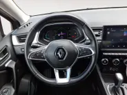 Renault Captur 1.6 E-Tech Hybrid 145 Intens Apple Carplay/Android Auto , electronic climate controle , camera , parkeersensor , lm velgen , navi , cruise , tel , usb.