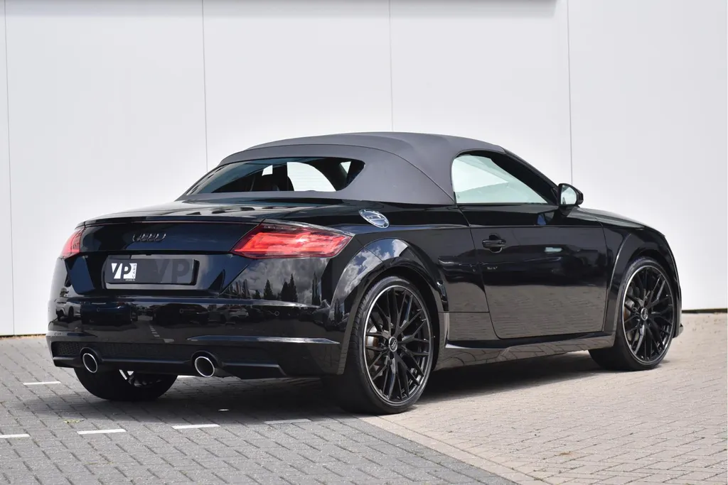 Audi TT Roadster 40 TFSI Pro Line S