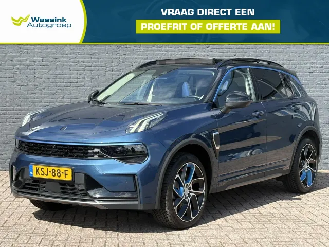 Lynk & Co 01