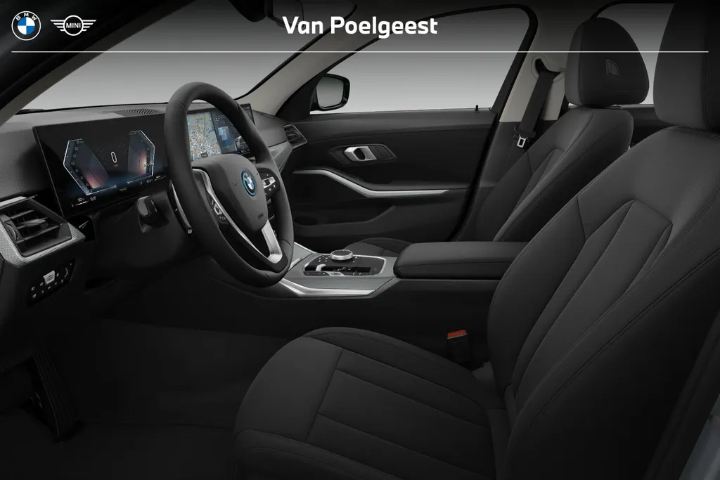 BMW 3 Serie Touring 320e