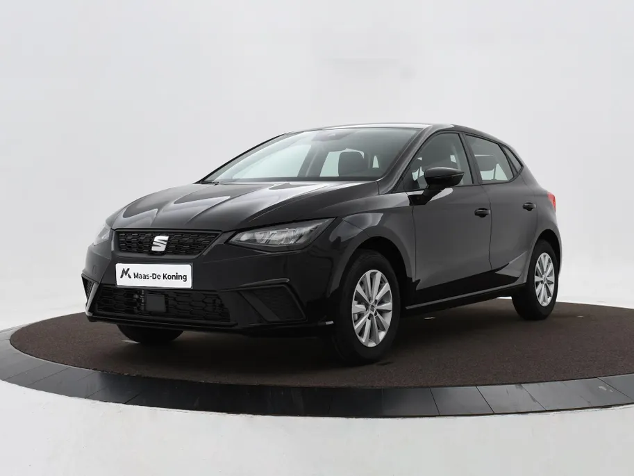 SEAT Ibiza Style Plus 1.0 70 kW / 95 pk EcoTSI Hatchback