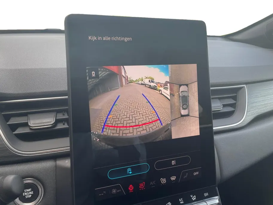 Mitsubishi ASX 1.6 HEV AT Instyle 143PK AUTOMAAT | Schuif-kanteldak| Navigatie| Leer| Lichtmetalen velgen| BOSE| Camera| Parkeersensoren| Metallic lak
