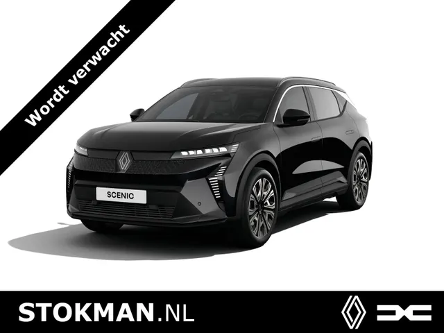 Renault Scénic E-Tech Business Techno - Long Range | Elektronisch geregelde airconditioning met twee klimaatzones | ISOFIX-bevestigingssysteem voor kinderzitjes buitenste zitplaatsen achter | LED-dagrijverlichting met specifiek vormgegeven lichtsignatuur