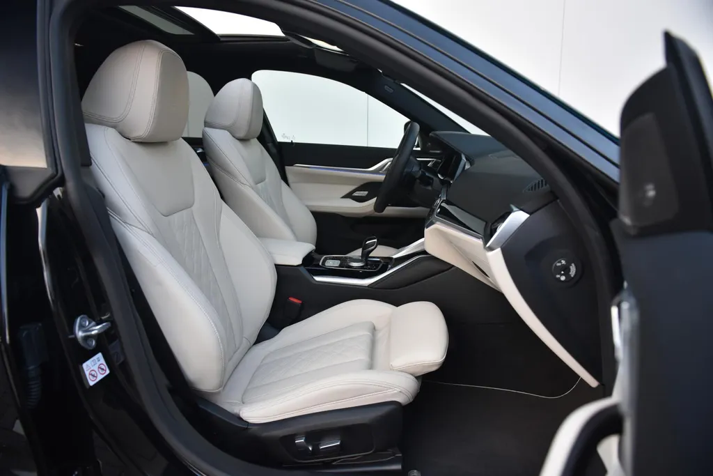 Alpina B4 Gran Coupé M440i