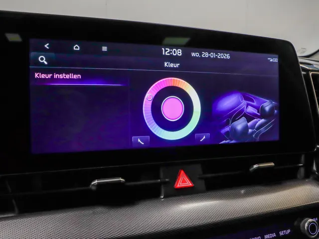 Kia Sportage 1.6 T-GDi Plug-in Hybrid AWD DynamicPlusLine