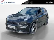 Lynk & Co 01 1.5 PHEV 260pk Black Pack | NL Auto | Zwarte hemel | Trekhaak | Panodak | Stoelverwarming | LED | Etc.