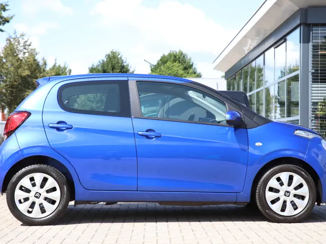 Citroën C1 1.0 VTi Feel | NL AUTO | NAP | AIRCO | 15 ' | 5 DEURS