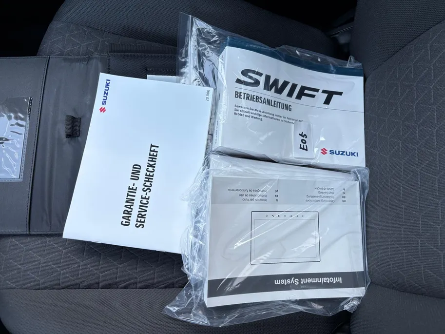 Suzuki Swift 1.2 Select Smart Hybrid | Automaat | ACC | Stoel Verw | Carplay | Camera |