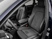 Audi A6 Limousine 2.0 e-hybrid quattro S edition 299 PK · Tech plus · 21' LM Velgen · Exterieurpakket zwart · Bekleding Leder/Alcantara · MEGA Sale