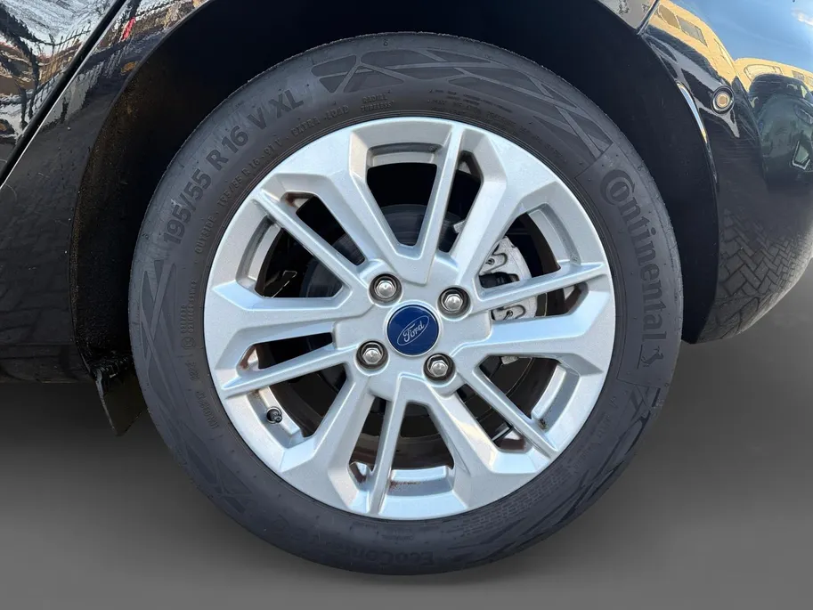 Ford Fiesta 1.0 EcoBoost Hybrid Titanium X Automaaat!|NL auto| Automaat| Winterpack| dealer onderhouden| 12 maanden Bovag garantie|