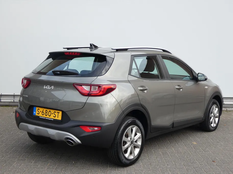 Kia Stonic 1.0 T-GDi MHEV 100pk DynamicLine