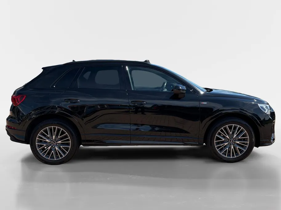 Audi Q3 45 TFSI e S edition *Automaat*Navi+360Camera*Climate Control*Virtual Cockpit*Sonos Audio*Elektrische achterklep*Zeer nette auto!