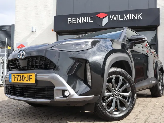 Toyota Yaris Cross 1.5 Hybrid Explore | Stoelverwarming | Parkeersensoren | Carplay