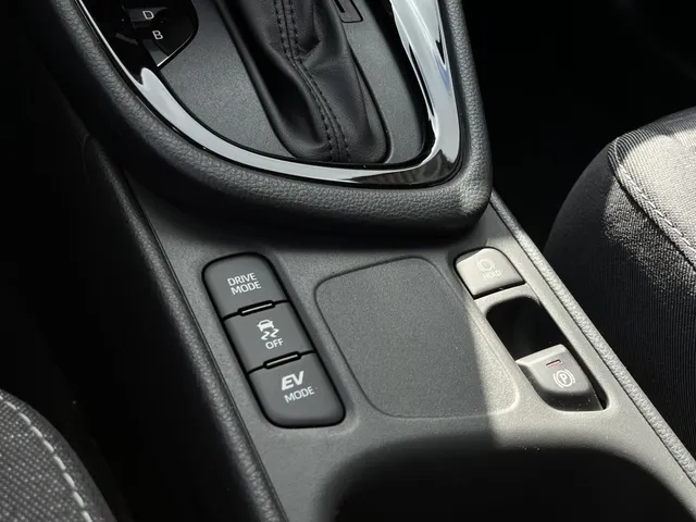 Toyota Yaris 1.5 Hybrid 115 Dynamic