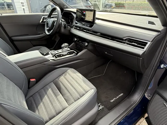 Mitsubishi Outlander 2.4 PHEV Lim. Edt.