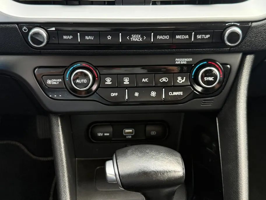 Kia Niro 1.6 GDi Hybride DynamicLine