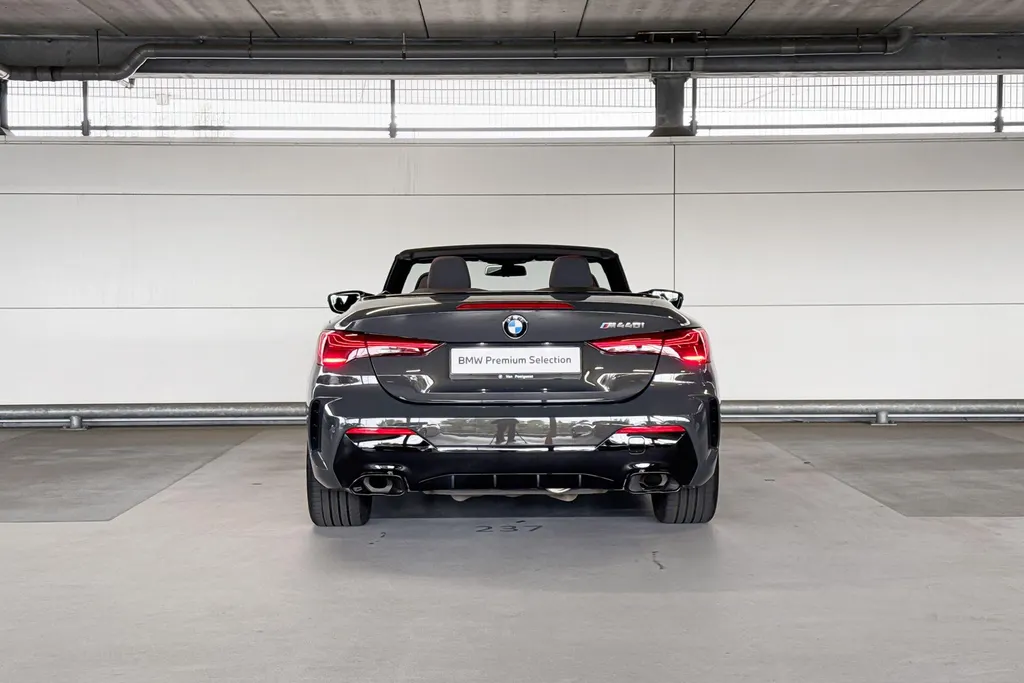 BMW 4 Serie Cabrio M440i xDrive
