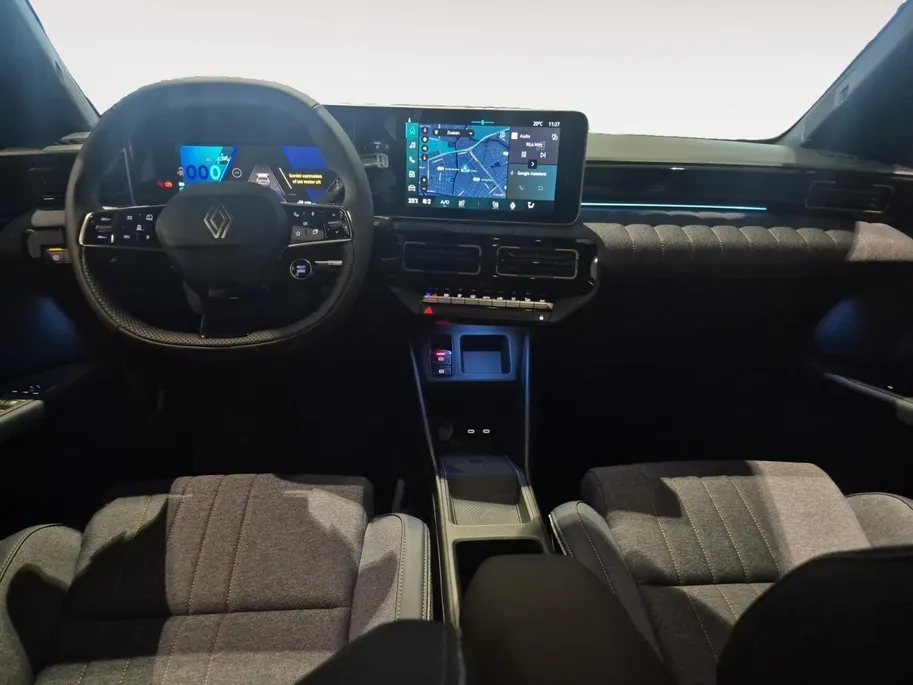 Renault 4 comfort range techno 52 kWh | Direct leverbaar | 1.800,- Korting | LMV | Verwarmd Stuurwiel | Verwarmde voorstoelen |