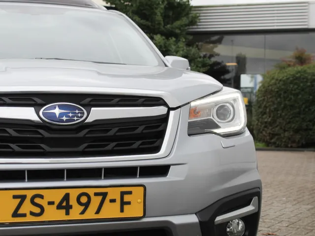 Subaru Forester 2.0 Premium | Navi | Cruise | Leder | Trekhaak