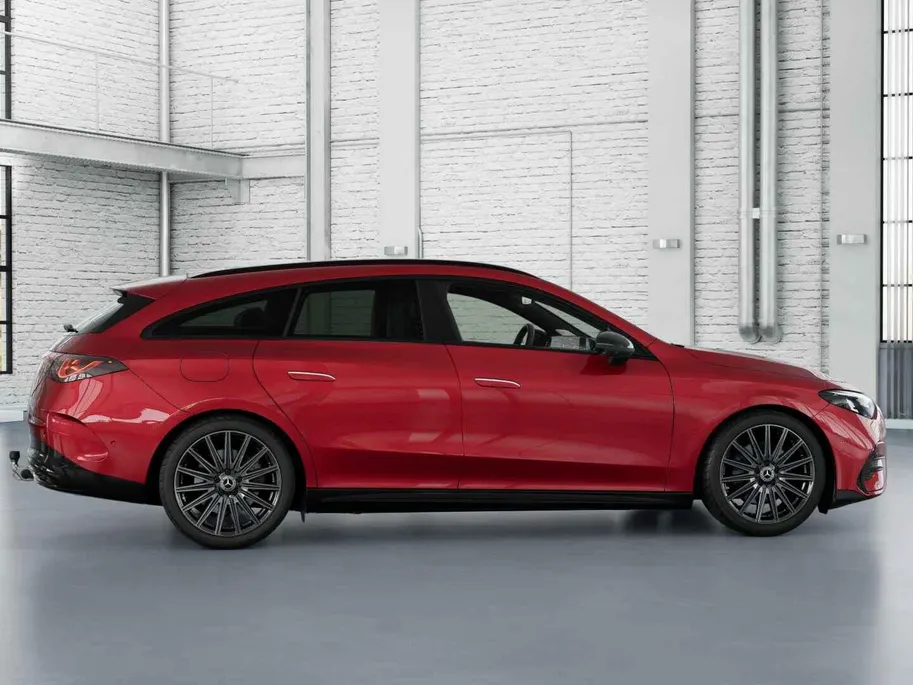 Mercedes-Benz CLA Shooting Brake 250+ Business Solution AMG 85.5 kWh