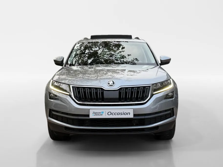 Škoda Kodiaq 1.5 TSI Business Edition DEALER ONDERHOUDEN | PANORAMADAK | TREKHAAK | ELEKTRISCHE ACHTERKLEP | AUTOMAAT | 12 MAANDEN BOVAG GARANTIE
