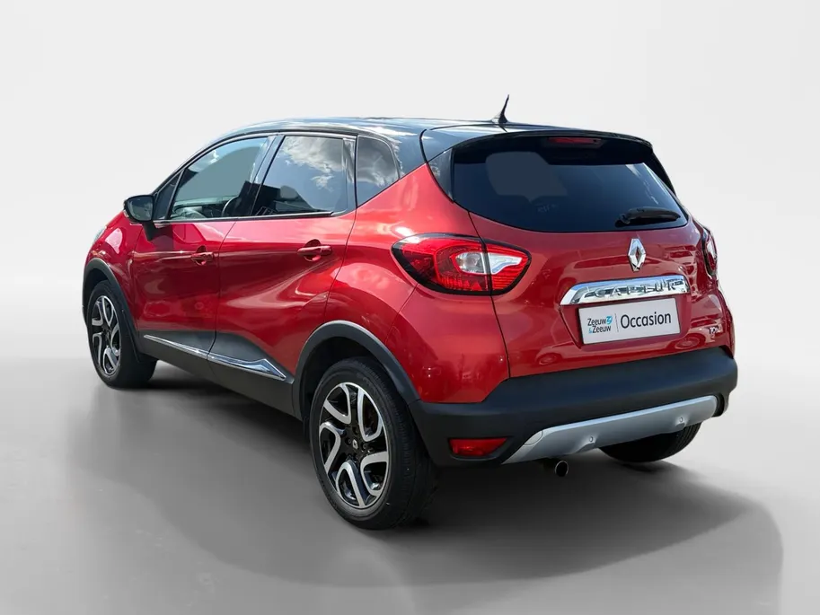 Renault Captur 1.2 TCe Xmod Automaat | Achteruitrijcamera | Climate Control | Cruise Control | 17' inch velgen | 12 maanden garantie |
