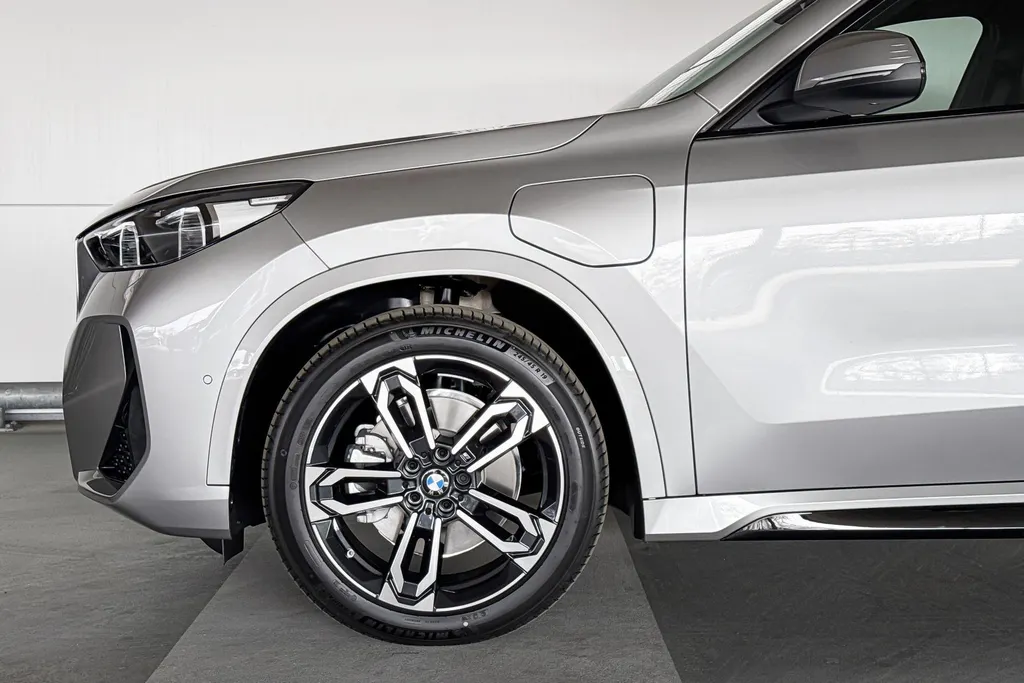 BMW X1 xDrive25e
