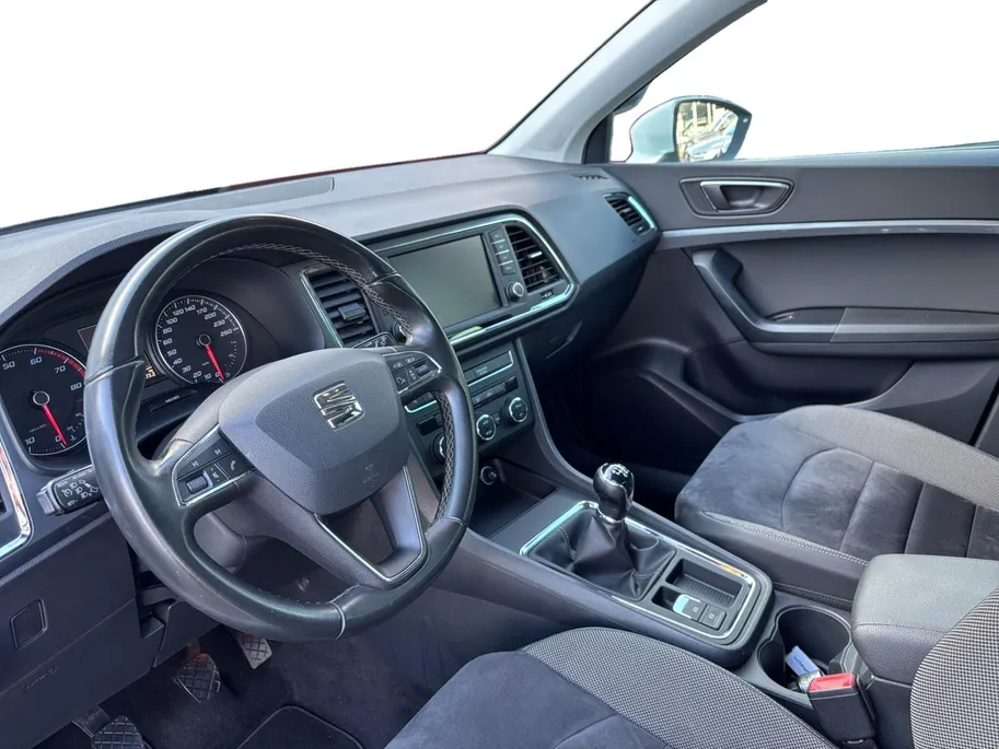 SEAT Ateca 1.0 EcoTSI Limited Edition | Trekhaak | Achteruitrijcamera | Apple Carplay/Android Auto | Cruise Control | Climate Control | 12 maanden garantie |