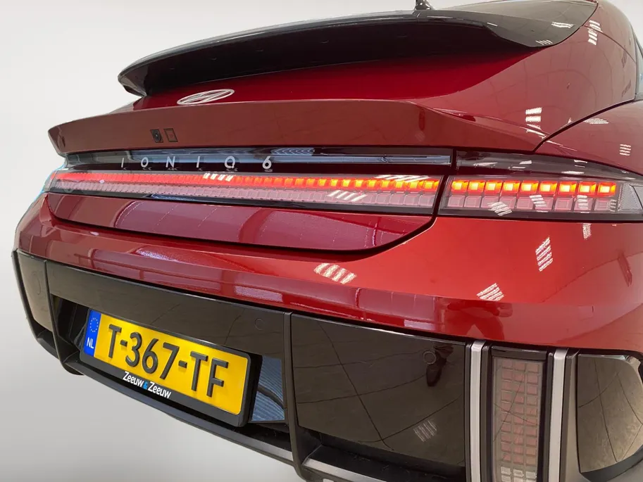 Hyundai IONIQ 6 STYLE | 53 KWH | NAVI | CAMERA | APPLE CARPLAY |