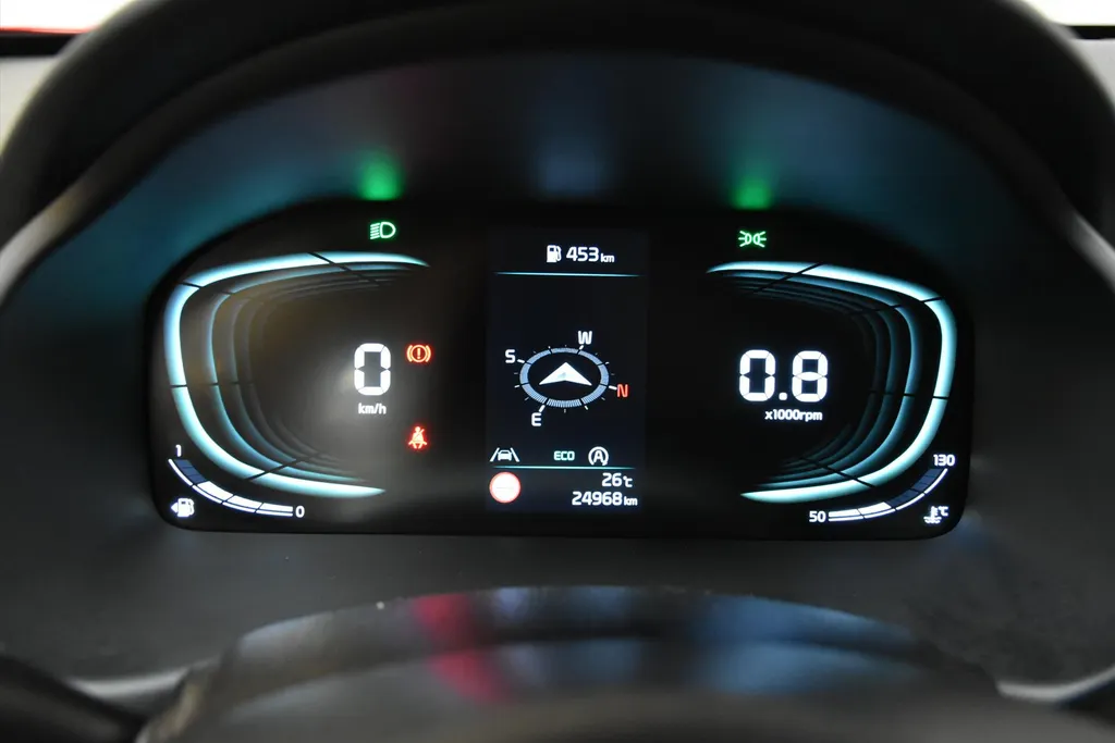 Kia Stonic 1.0 T-GDi MHEV 100pk DynamicLine