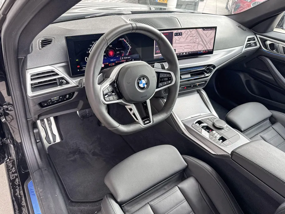 BMW 4 Serie Gran Coupé 420i High Executive