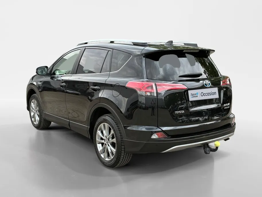 Toyota RAV4 2.5 Hybrid AWD Energy Plus | Leder | Navigatie | Cruise Control