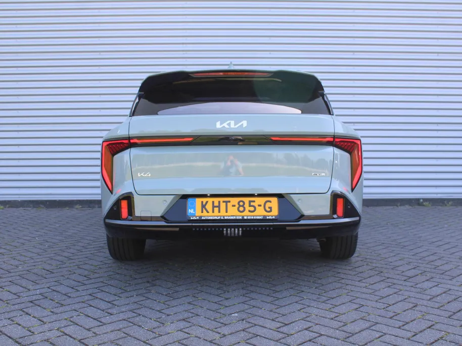 Kia K4 Sportswagon 1.0 T-GDi MHEV GT-Line Launch Edition (pano) | Stuur-/stoelverwarming | Camera | LED | 17' LM | Elek. stoel | Draadloze telefoonlader |