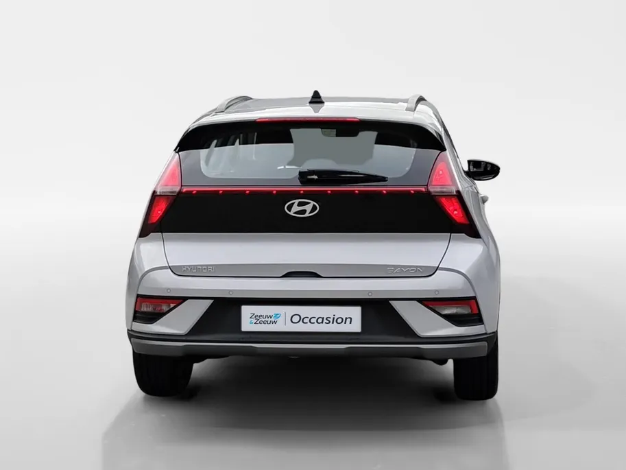 Hyundai Bayon 1.0 T-GDI Comfort | Als nieuw! | Automaat | Carplay! | Incl. 12 maanden garantie, APK, Onderhoudsbeurt etc. Premiumpakket gratis! |