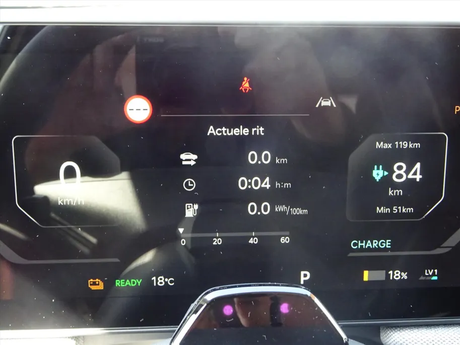 Kia EV3 58,3 kWh 204pk Plus (in bestelling)