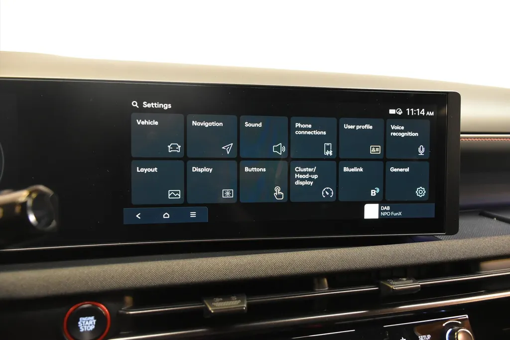 Hyundai Tucson 1.6 T-GDi PHEV 2WD Aut N Line Sky I Voorraad deal