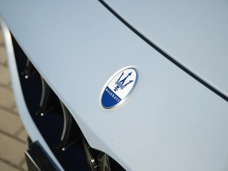 Maserati Grecale 2.0 MHEV 300 PK GT | Pano | 360cam | HUD | Audio Pack | 20"