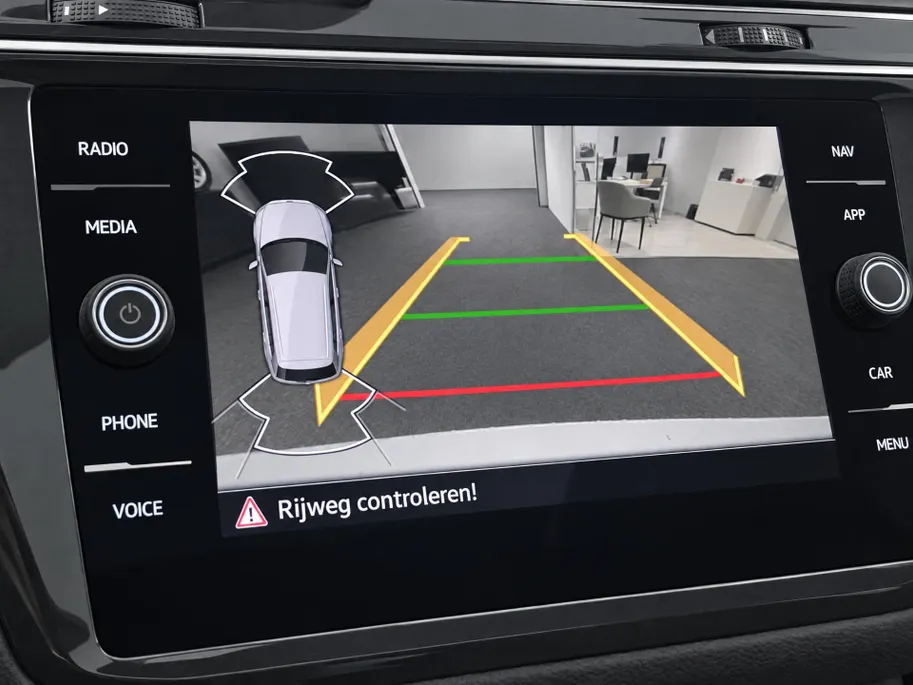 Volkswagen Tiguan 1.4 TSI 245pk DSG eHybrid Elegance · SOH 91,0% · Panoramadak · Camera · Park Assist · Apple/Android Car Play · Navigatie · 18'' Inch ·