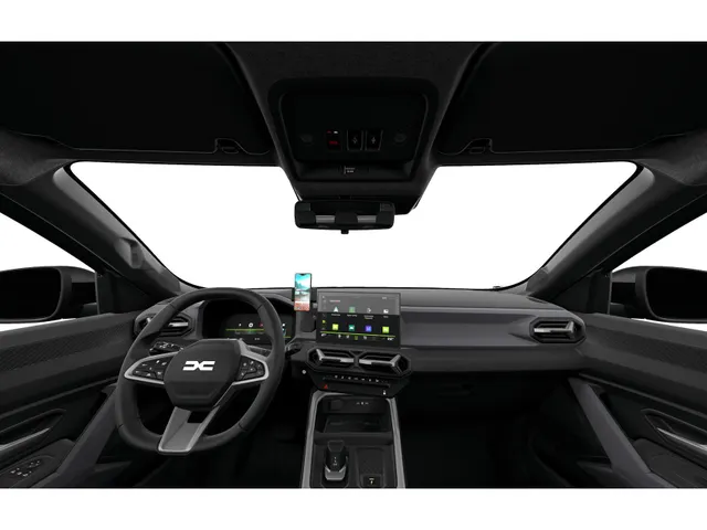 Dacia Bigster Limited Edition | Achteruitrijcamera | Cruise Control en snelheidsbegrenzer | Dacia Handsfree card voor openen, sluiten en starten zonder sleutel