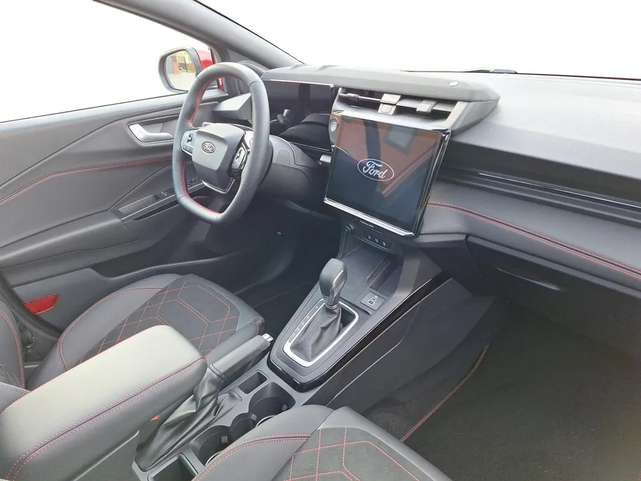 Ford Puma 1.0 EcoBoost Hybrid ST-Line X | !gratis automaat! | Winterpack | Driver Assistancepack | 19' Lichtmetaal | Panoramadak | 360Camera | El. Achterklep | Adaptive Cruisecontrol | B&O Audio | Dodehoekdetectie | Nieuw te bestellen! |