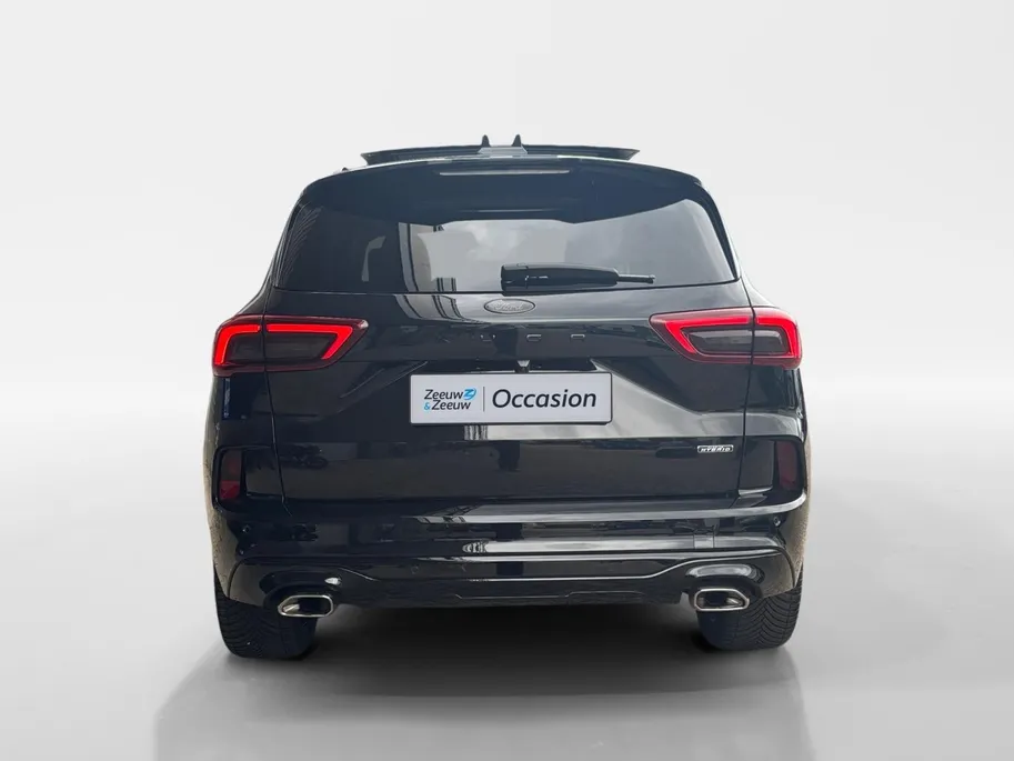 Ford Kuga 2.5 PHEV ST-Line X | Black Pack | Memory stoelen | Pano | B&O audio | Elektric. Achterklep