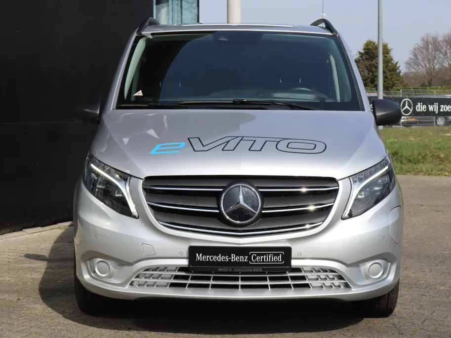 Mercedes-Benz eVito LANG 286km WLTP