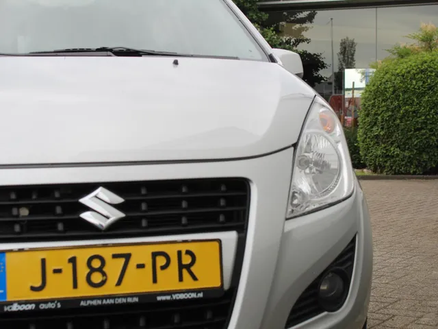 Suzuki Splash 1.2 Exclusive | Airco | Vol Leder