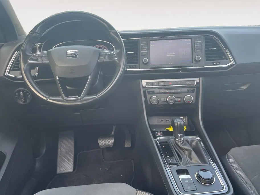 SEAT Ateca 1.5 TSI Excellense Business Intense | AUTOMAAT | KANTEL/SCHUIFDAK | NAVI | CLIMATE | ACHTERUITRIJDCAMERA |