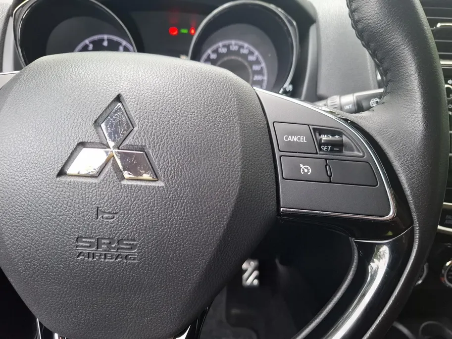 Mitsubishi ASX 1.6 Cleartec Connect Pro | TREKHAAK | NAVI | CRUISE | CAMERA | CLIMATE | LICHT & REGEN SENSOR |