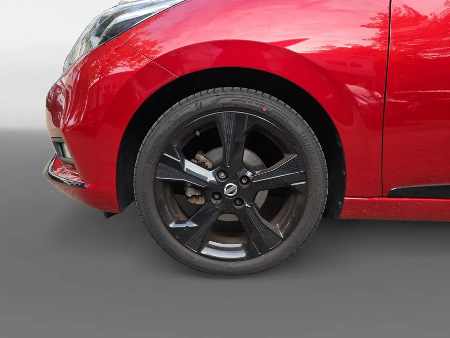Nissan Micra 1.0 IG-T N-Sport | 1e eigenaar | Dealeronderhouden | Airco | Achteruitrijcamera | Navigatie | Apple Carplay & Android auto